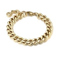 Bracelet Brand Urban Plus in Acier 51BR006G